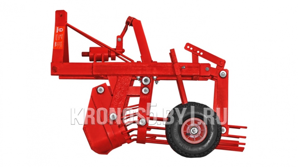 «Картофелекопалка вибрационно-грохотная к Беларус 132Н» - фото 7 «Картофелекопалка вибрационно-грохотная к Беларус 132Н» - фото 7