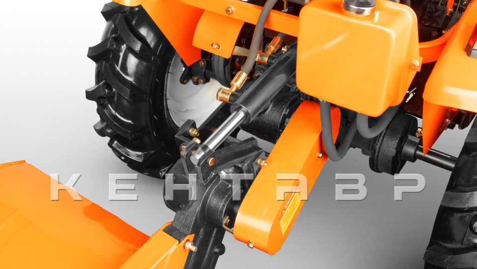 «Почвофреза к мини-трактору Кентавр Т-15 | Т-18 (1,1 м)» - фото 17