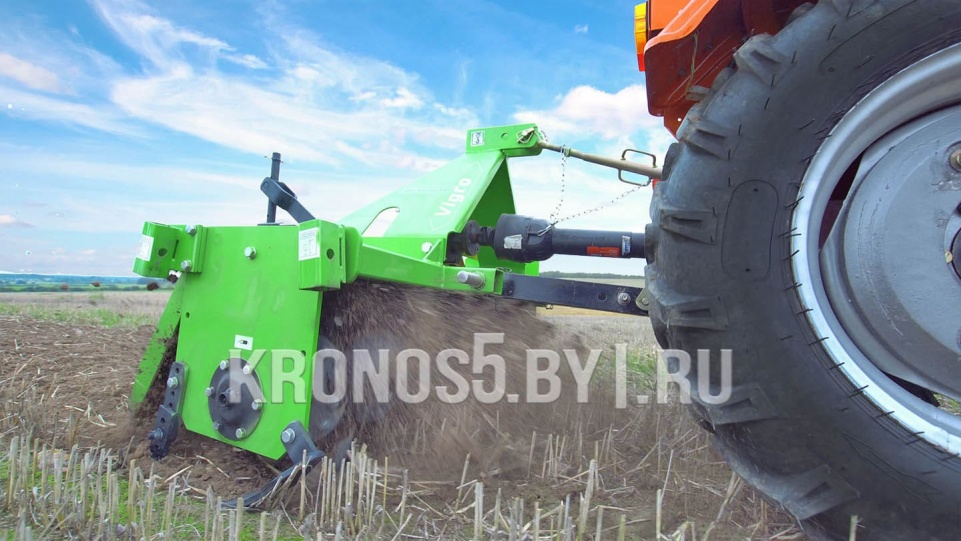 «Почвофреза Bomet | Бомет U540 (1,6 м)» - фото 3