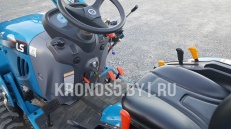 «Трактор LS Tractor XJ2025» - фото 7