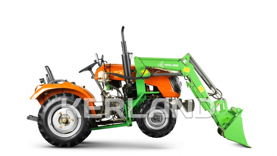 «Фронтальный погрузчик Kerland | Керланд F500-22» - фото 3