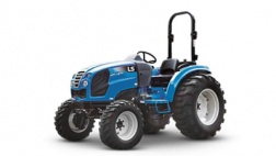 Трактор LS Tractor MT345E - фото Трактор LS Tractor MT345E - фото