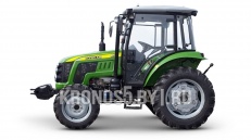 «Трактор Zoomlion Chery | Чери Зумлион RK 504С» - фото 23