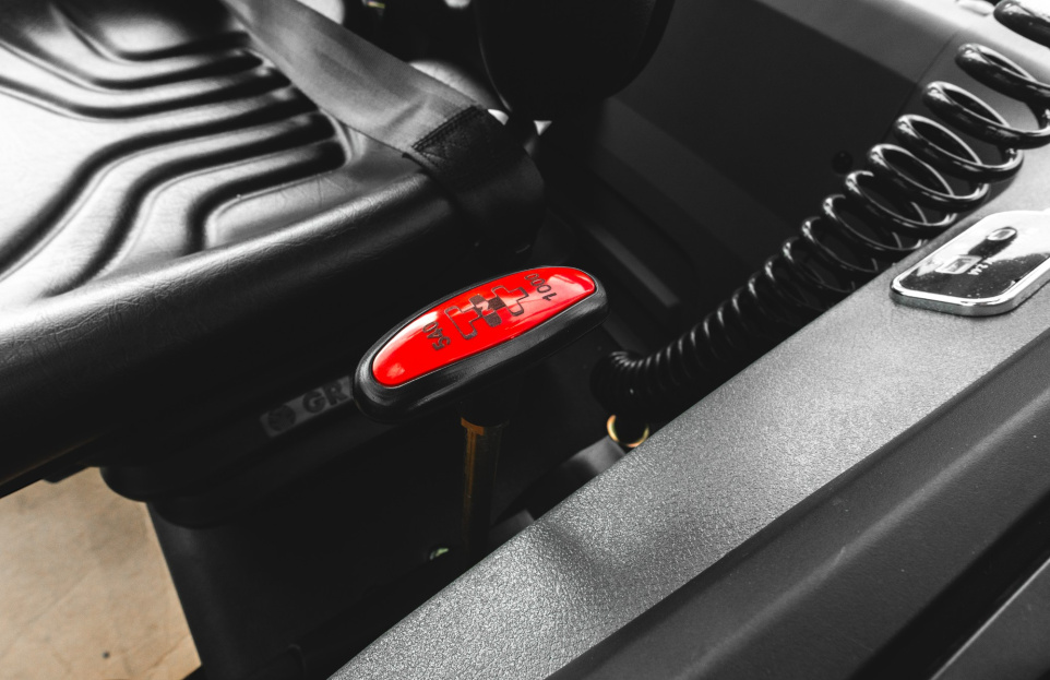 «Трактор SCOUT SERIES TB G3 Premium» - фото 40