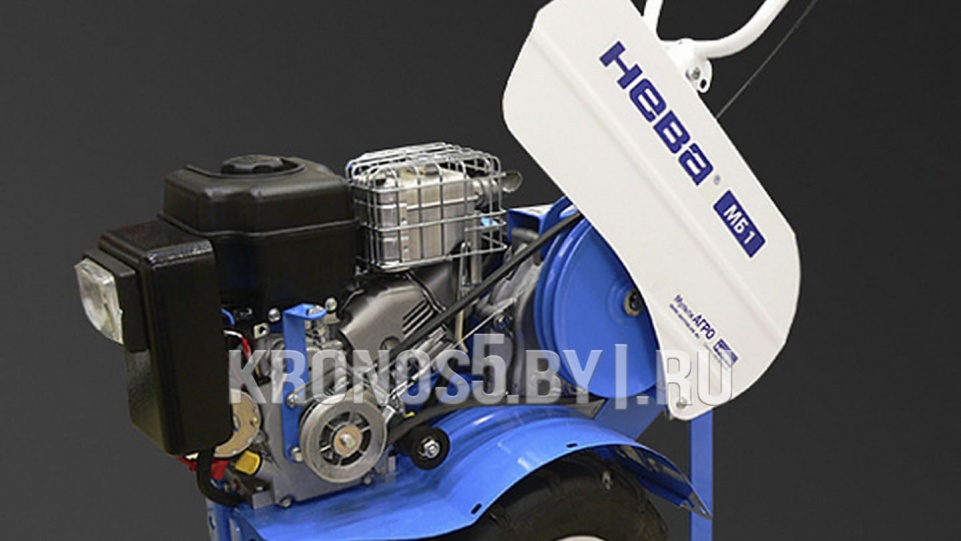 «Мотоблок Нева МБ1 МультиАГРО ФС (B&S I/C)» - фото 5 «Мотоблок Нева МБ1 МультиАГРО ФС (B&S I/C)» - фото 5