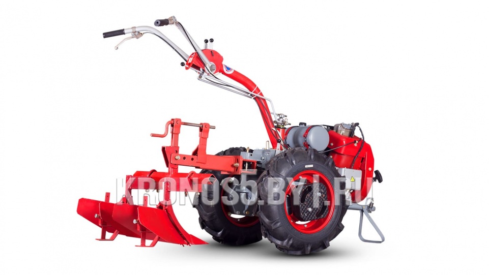 «Мотоблок Мотор Сич МБ-8» - фото 10