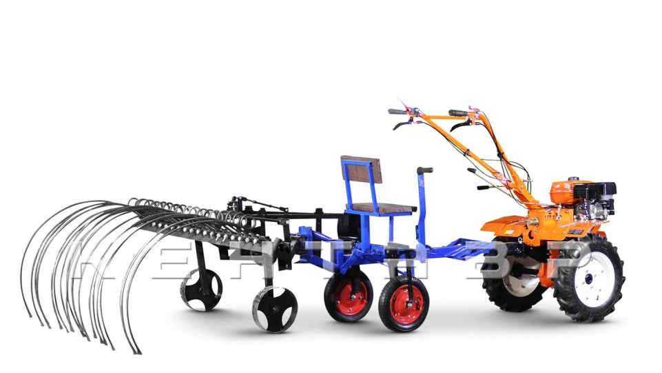 «Мотоблок Кентавр 2013Б» - фото 30