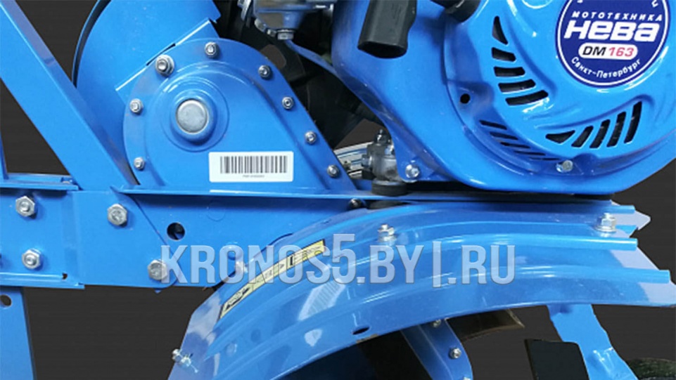 «Мотокультиватор Нева МК70 (Нева)» - фото 7