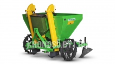 «Картофелесажалка Bomet | Бомет S-239/1 с бачком для удобрений (70-75 см)» - фото «Картофелесажалка Bomet | Бомет S-239/1 с бачком для удобрений (70-75 см)» - фото