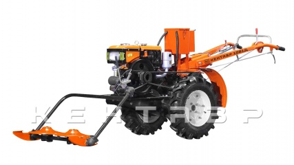 «Косилка роторная передненавесная Кентавр КРФ-М1 (0,85 м) к мотоблокам с водяным охл.» - фото 3