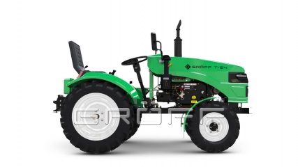 «Минитрактор Groff Т-24 (Groff)» - фото 6 «Минитрактор Groff Т-24 (Groff)» - фото 6