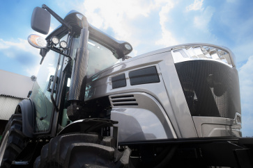 «Трактор SCOUT SERIES TE G3 Premium» - фото 5 «Трактор SCOUT SERIES TE G3 Premium» - фото 5