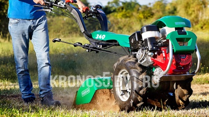 «Мотоблок Кайман | Caiman Atletico 340РТ» - фото 5