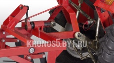 «Картофелекопалка вибрационно-грохотная УК-1» - фото 21 «Картофелекопалка вибрационно-грохотная УК-1» - фото 21