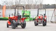 «Трактор Уралец 224» - фото 17