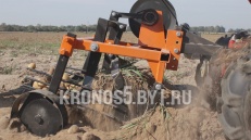 «Мотоблок МТЗ | Беларус  09Н (Honda | 6,00-12)» - фото 23