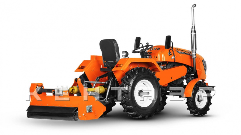 «Минитрактор Кентавр T-24 PRO (24 л. с.)» - фото 28
