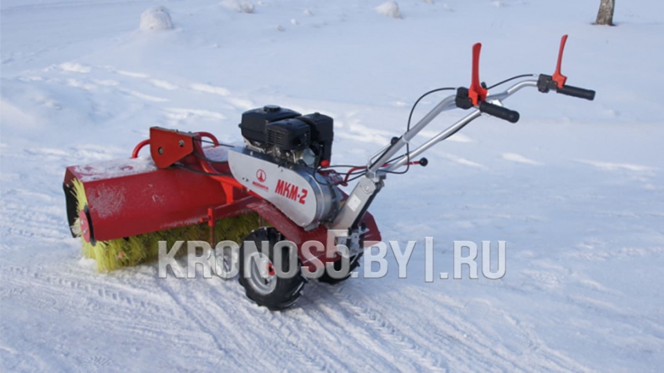 «Мотоблок Мобил К МКМ-2 ПРЕМИУМ (Honda | Subaru)» - фото 8