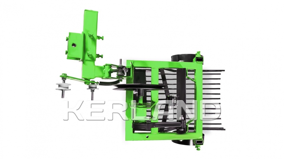 «Картофелекопалка вибрационно-грохотная Kerland | Керланд КМ1081» - фото 7 «Картофелекопалка вибрационно-грохотная Kerland | Керланд КМ1081» - фото 7