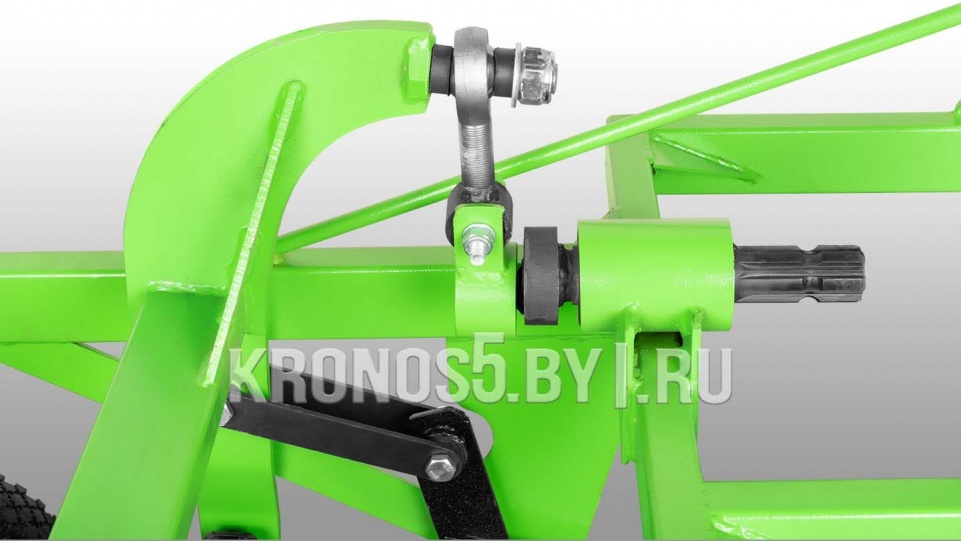 «Картофелекопалка вибрационно-грохотная Kerland | Керланд 09H» - фото 7