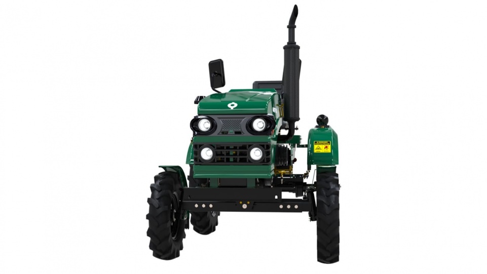 «Минитрактор Файтер | Fighter Т-22» - фото 8