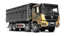 Самосвал Shacman SX33186V366 - фото