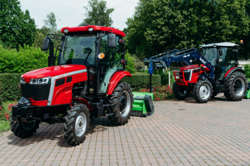 «Трактор SCOUT SERIES TE G3 Basic» - фото 5 «Трактор SCOUT SERIES TE G3 Basic» - фото 5