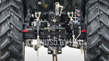 «Трактор Lovol Foton | Ловол Фотон TE 354С (Generation III)» - фото 5 «Трактор Lovol Foton | Ловол Фотон TE 354С (Generation III)» - фото 5