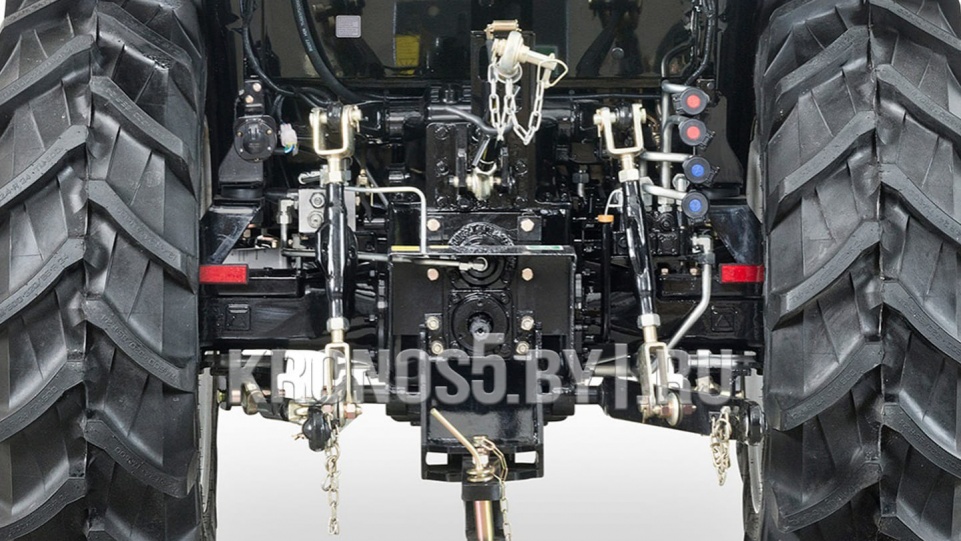 «Трактор Lovol Foton | Ловол Фотон TE 354С (Generation III)» - фото 4 «Трактор Lovol Foton | Ловол Фотон TE 354С (Generation III)» - фото 4