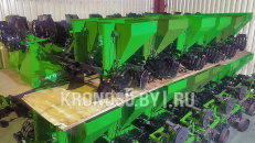 «Картофелесажалка Kerland | Керланд СТ218-3 (55-70 см)» - фото 11