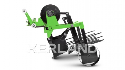 «Картофелекопалка вибрационно-грохотная Kerland | Керланд КМ1081» - фото 3