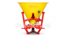 «Разбрасыватель навесной (Лейка) Strumyk S-300 (300 л)» - фото 4