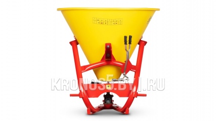 «Разбрасыватель навесной (Лейка) Strumyk S-300 (300 л)» - фото 5