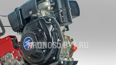 «Мотоблок Мастер Ярд | MasterYard Quatro Junior DIESEL TWK+» - фото 4