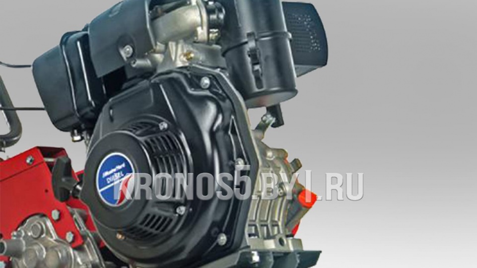 «Мотоблок Мастер Ярд | MasterYard Quatro Junior DIESEL TWK+» - фото 4