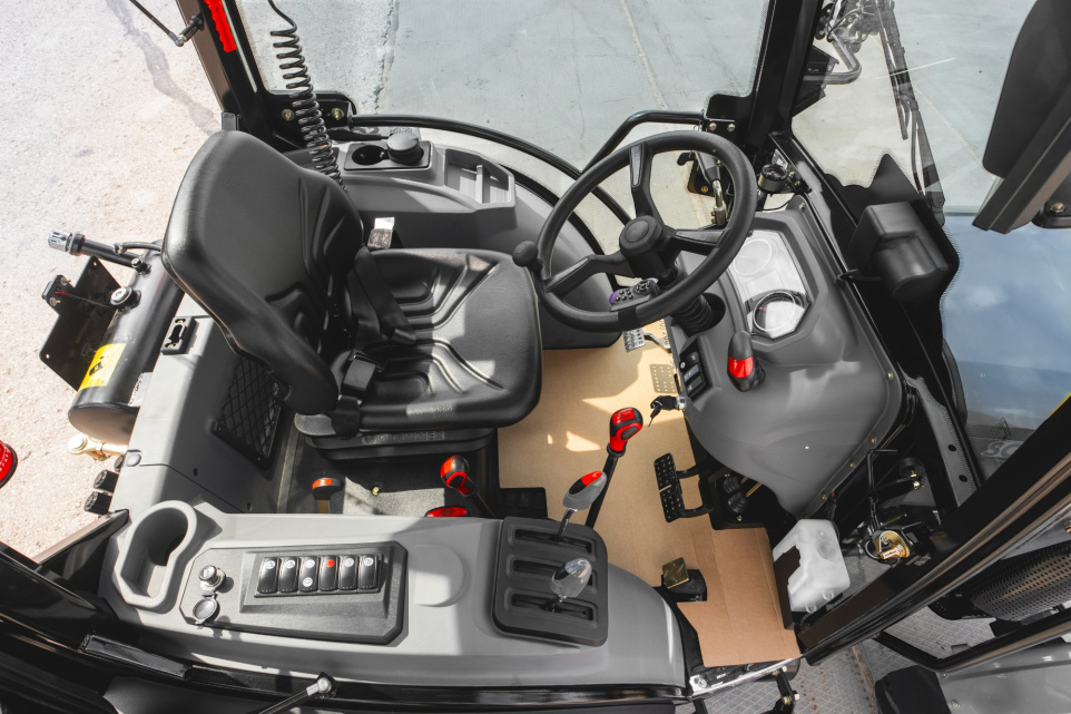 «Трактор SCOUT SERIES TE G3 Premium» - фото 43