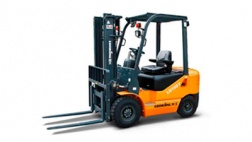 Вилочный погрузчик Лонкинг | Lonking LG15DT - фото