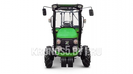 «Трактор Zoomlion Chery | Чери Зумлион RD-244С» - фото 3 «Трактор Zoomlion Chery | Чери Зумлион RD-244С» - фото 3