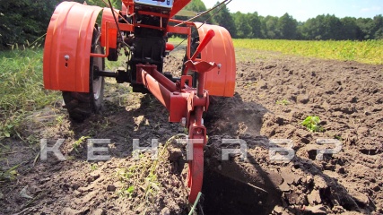 «Плуг Кентавр ПМ 1080 к мотоблоку с водяным охл.» - фото 5