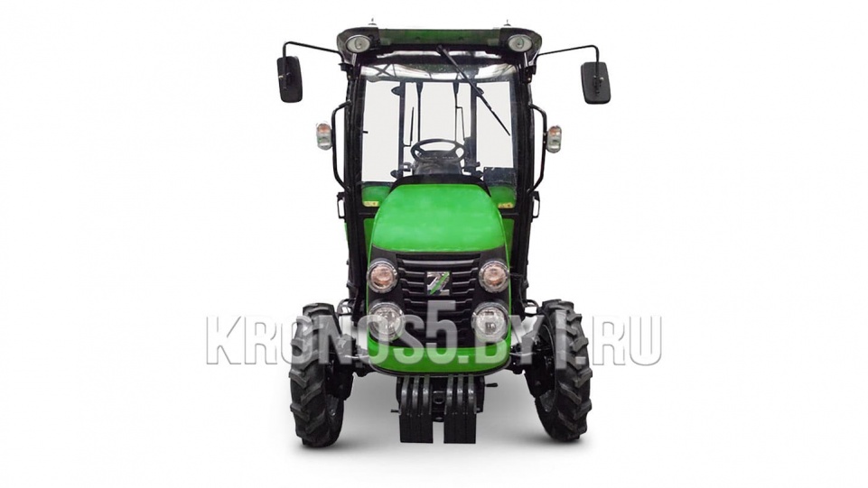 «Трактор Zoomlion Chery | Чери Зумлион RD-244С» - фото 2