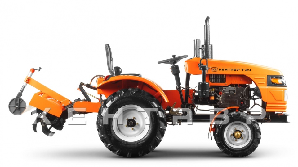 «Почвофреза к мини-трактору Кентавр Т-24 (1,2 м)» - фото 8