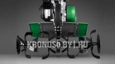 «Мотокультиватор Caiman | Кайман Terro 50S C2 (Subaru)» - фото 6