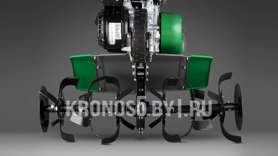 «Мотокультиватор Caiman | Кайман Terro 50S C2 (Subaru)» - фото 6