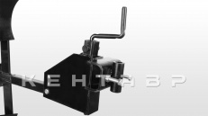 «Плуг оборотный Кентавр ПО-1 универсальный» - фото 10