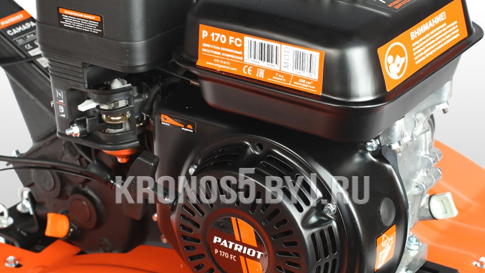 «Мотоблок Патриот | Patriot Самара» - фото 13 «Мотоблок Патриот | Patriot Самара» - фото 13