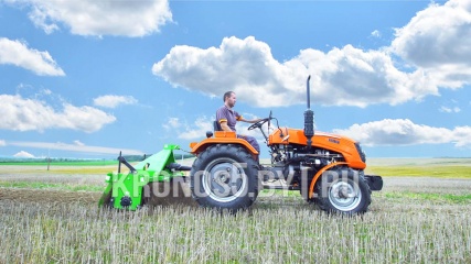 «Почвофреза Bomet | Бомет U540/3 (1,4 м)» - фото 3 «Почвофреза Bomet | Бомет U540/3 (1,4 м)» - фото 3