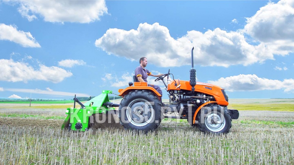 «Почвофреза Bomet | Бомет U540/3 (1,4 м)» - фото 2