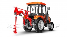 «Трактор Кентавр Т-654С» - фото 24 «Трактор Кентавр Т-654С» - фото 24