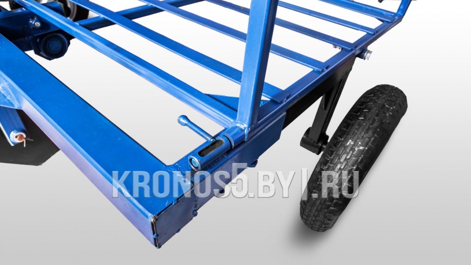 «Овощекопалка Крючков ЧК2» - фото 6