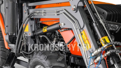 «Фронтальный погрузчик FEL-500» - фото 5 «Фронтальный погрузчик FEL-500» - фото 5